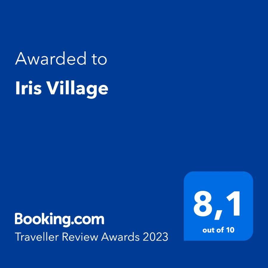 Iris Village Πάφος Εξωτερικό φωτογραφία