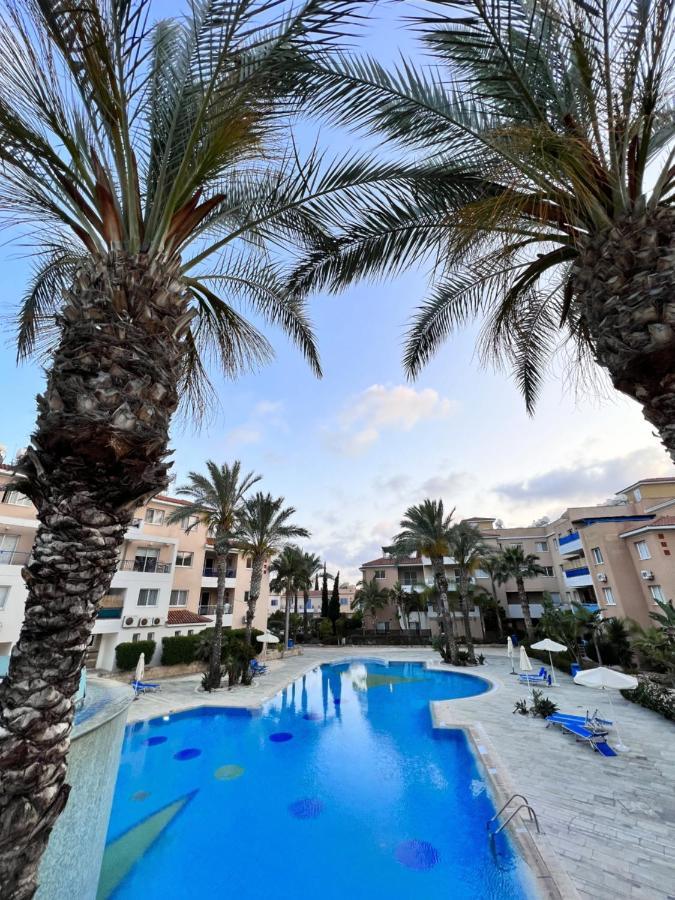 Iris Village Πάφος Εξωτερικό φωτογραφία