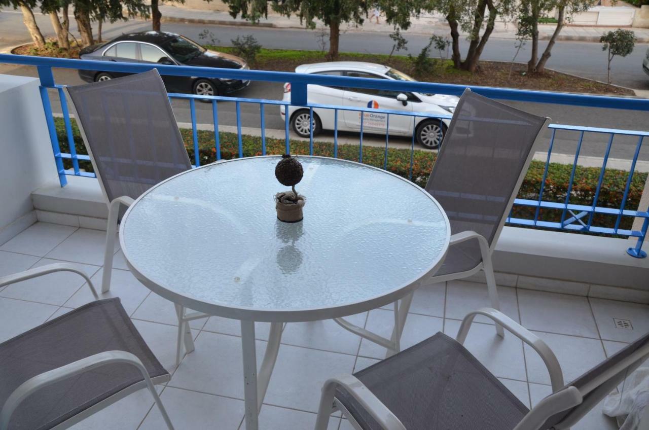 Iris Village Πάφος Εξωτερικό φωτογραφία