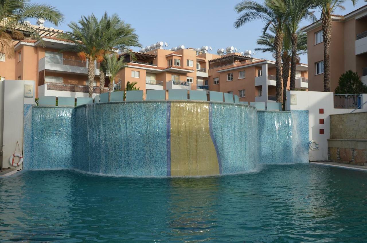 Iris Village Πάφος Εξωτερικό φωτογραφία