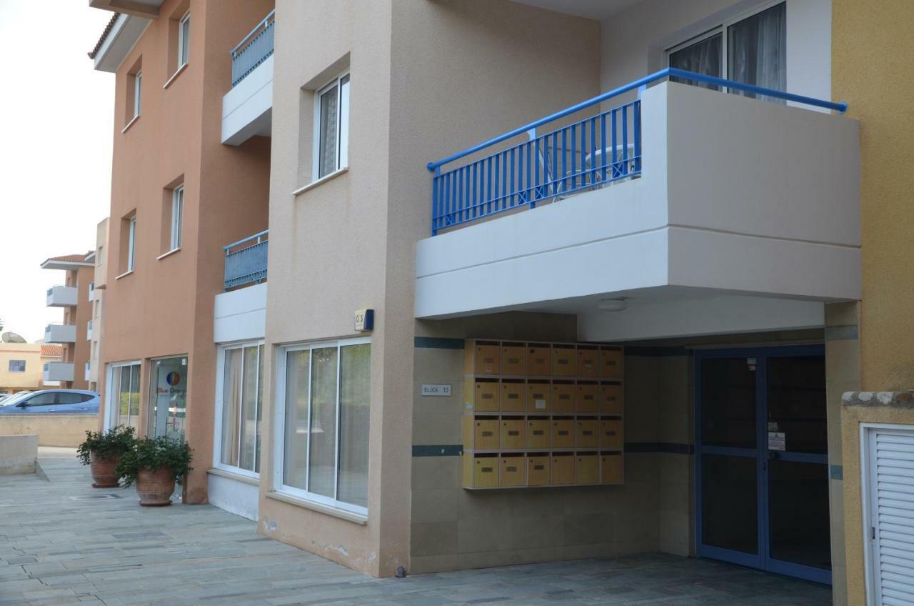 Iris Village Πάφος Εξωτερικό φωτογραφία